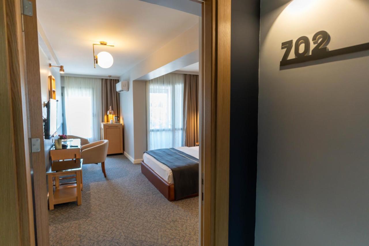 Viva La Vita Hotel İzmir Luaran gambar