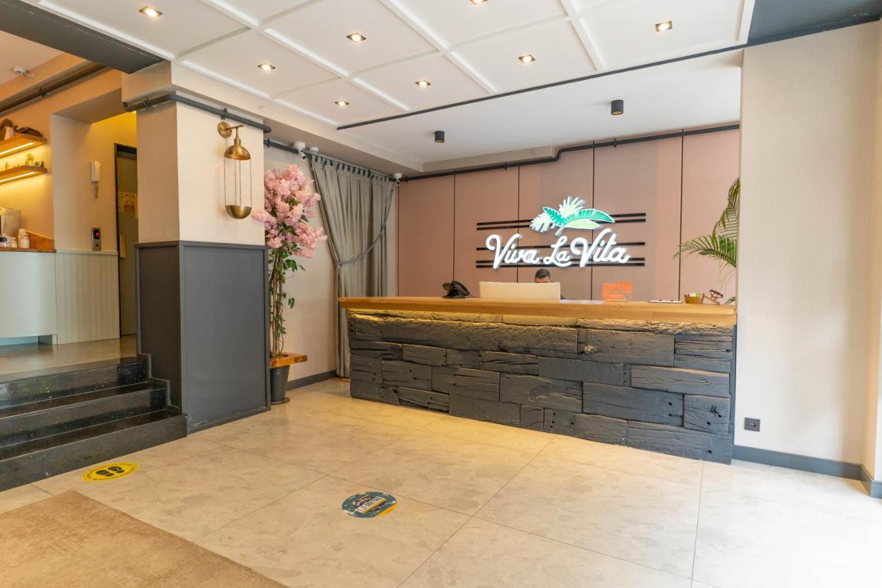 Viva La Vita Hotel İzmir Luaran gambar