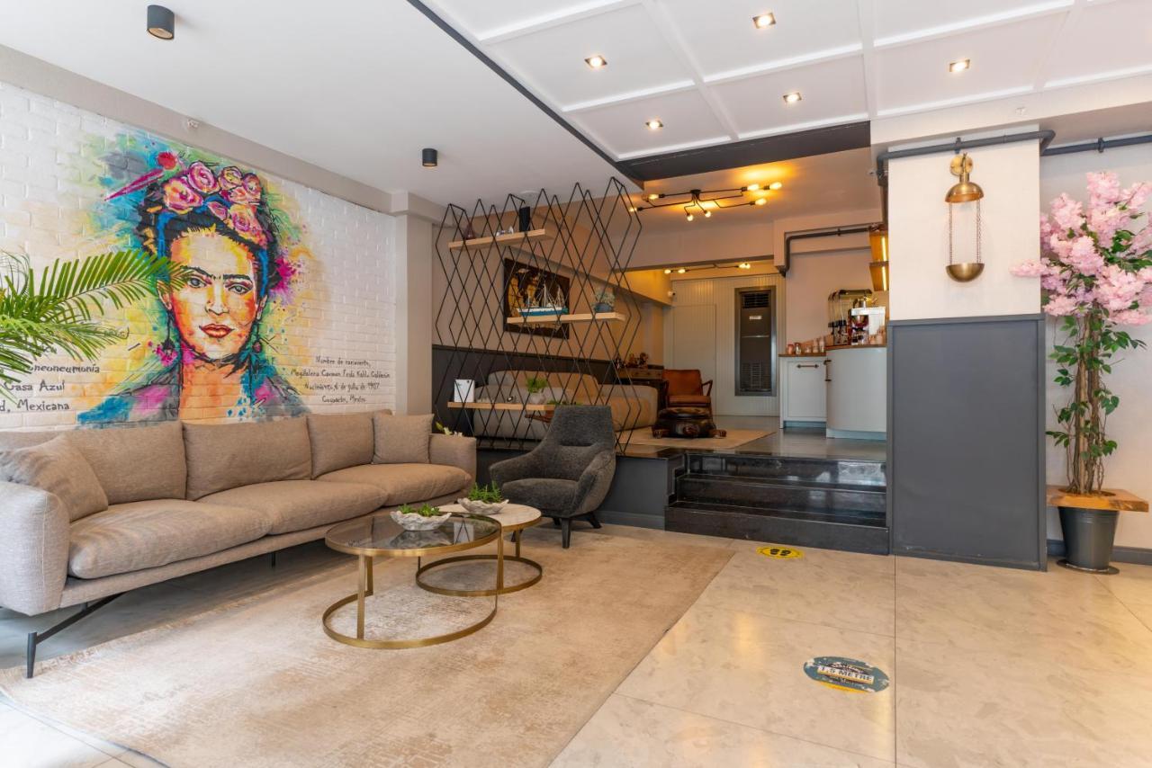 Viva La Vita Hotel İzmir Luaran gambar