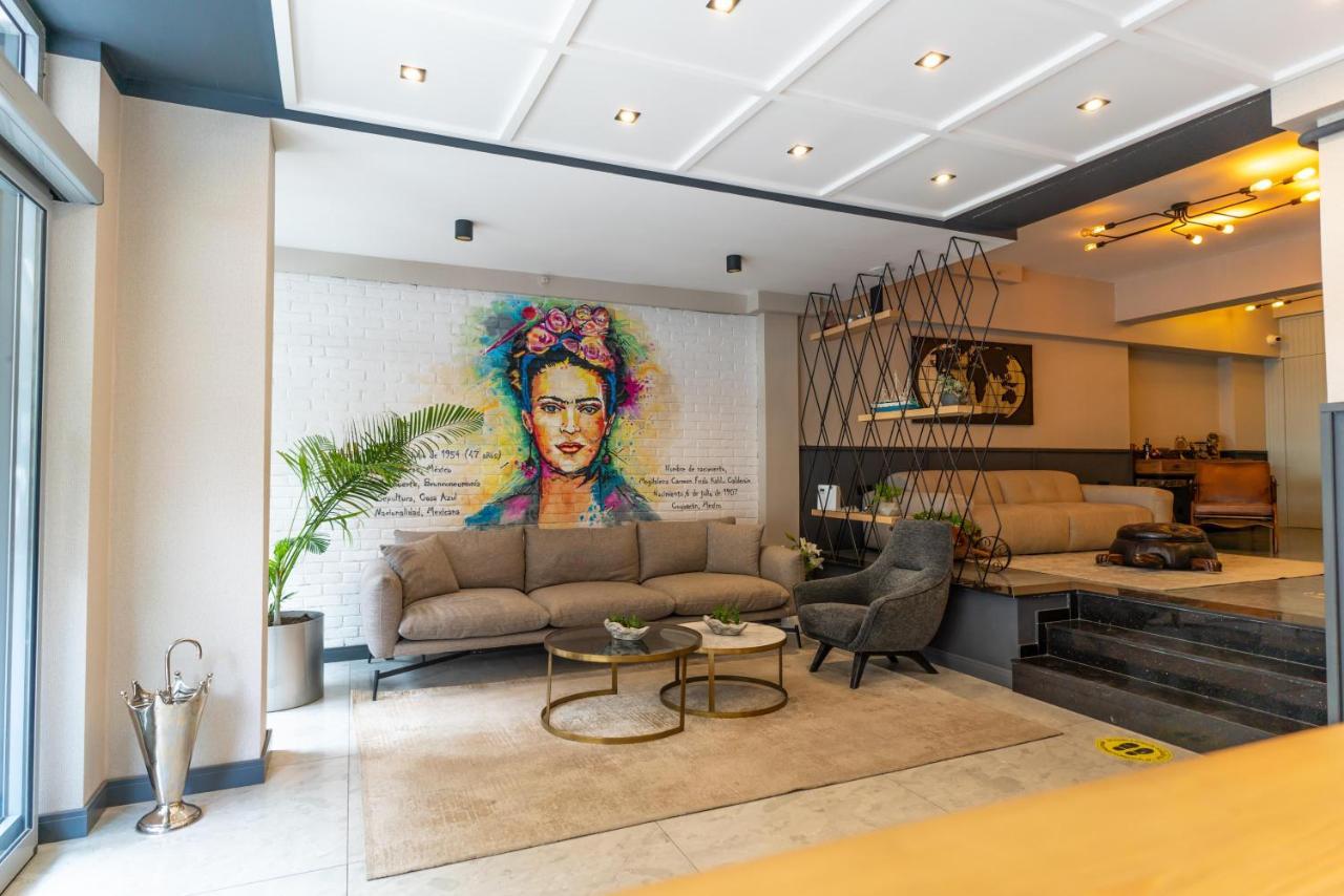 Viva La Vita Hotel İzmir Luaran gambar